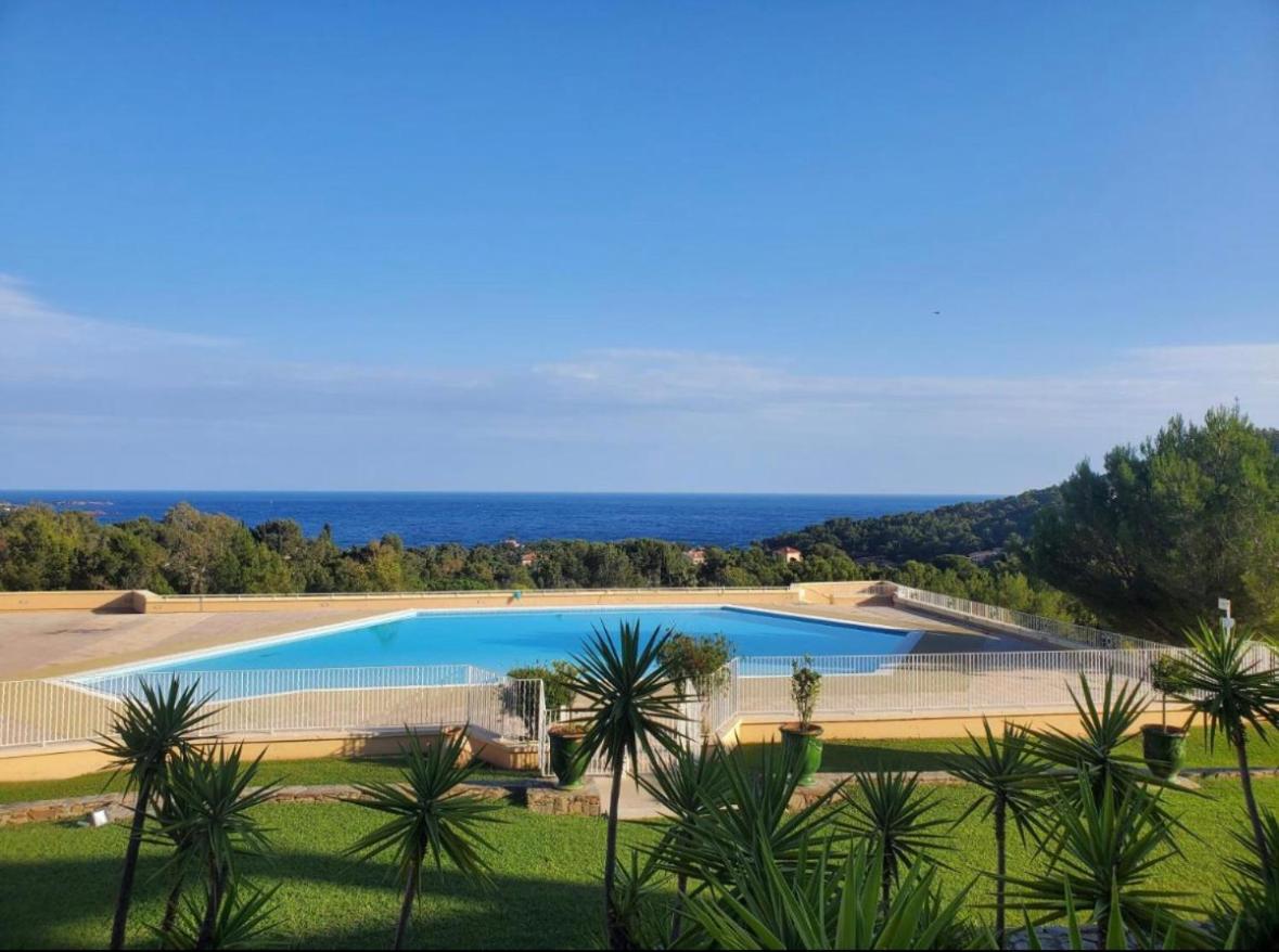 Cap Esterel Village Pierre & Vacance , Agay 4Prs Climatise-Wifi-Parking Inclus Saint-Raphaël Екстериор снимка