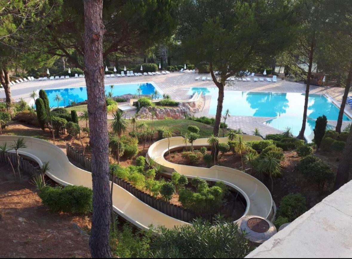 Cap Esterel Village Pierre & Vacance , Agay 4Prs Climatise-Wifi-Parking Inclus Saint-Raphaël Екстериор снимка