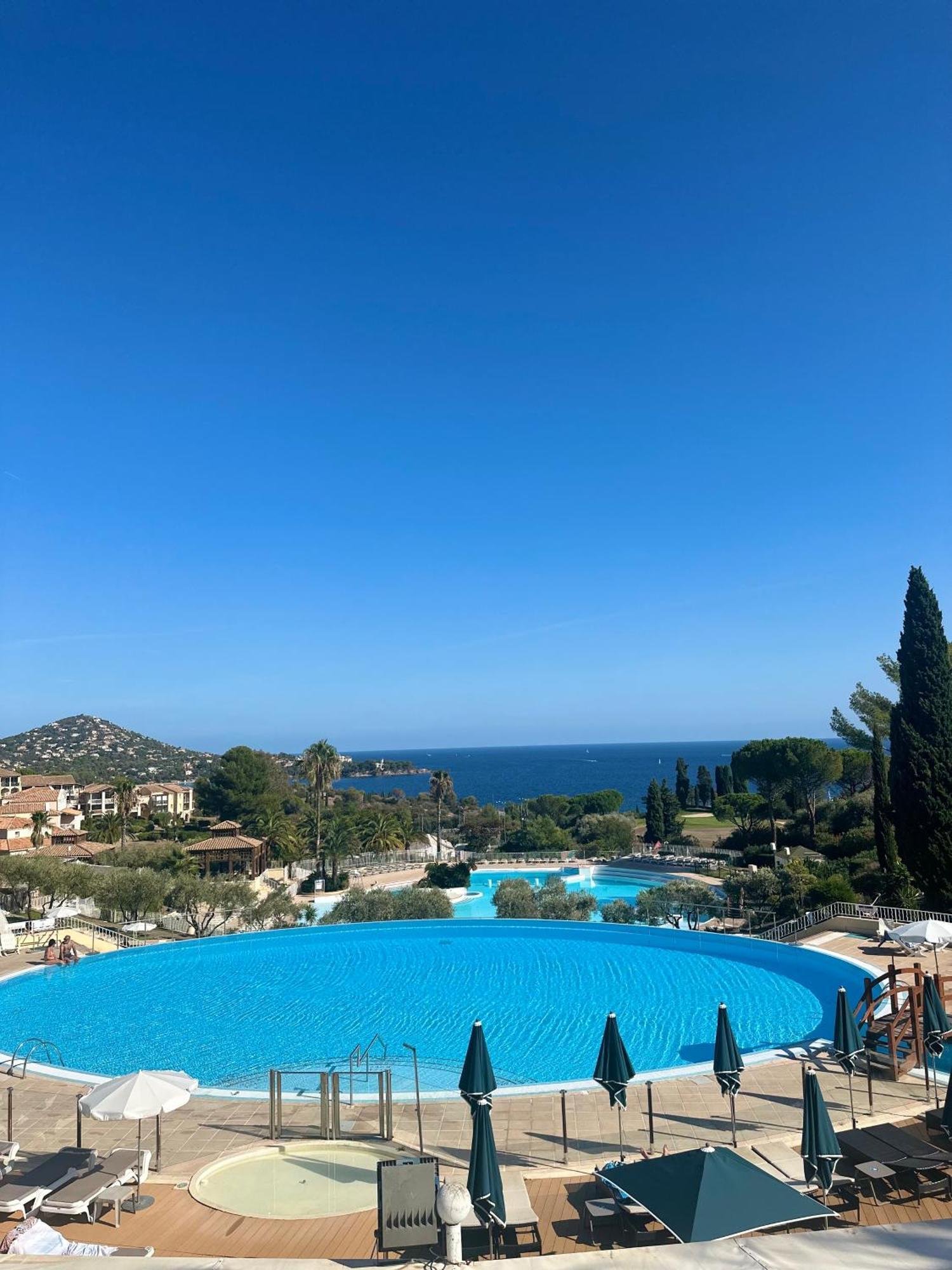 Cap Esterel Village Pierre & Vacance , Agay 4Prs Climatise-Wifi-Parking Inclus Saint-Raphaël Екстериор снимка