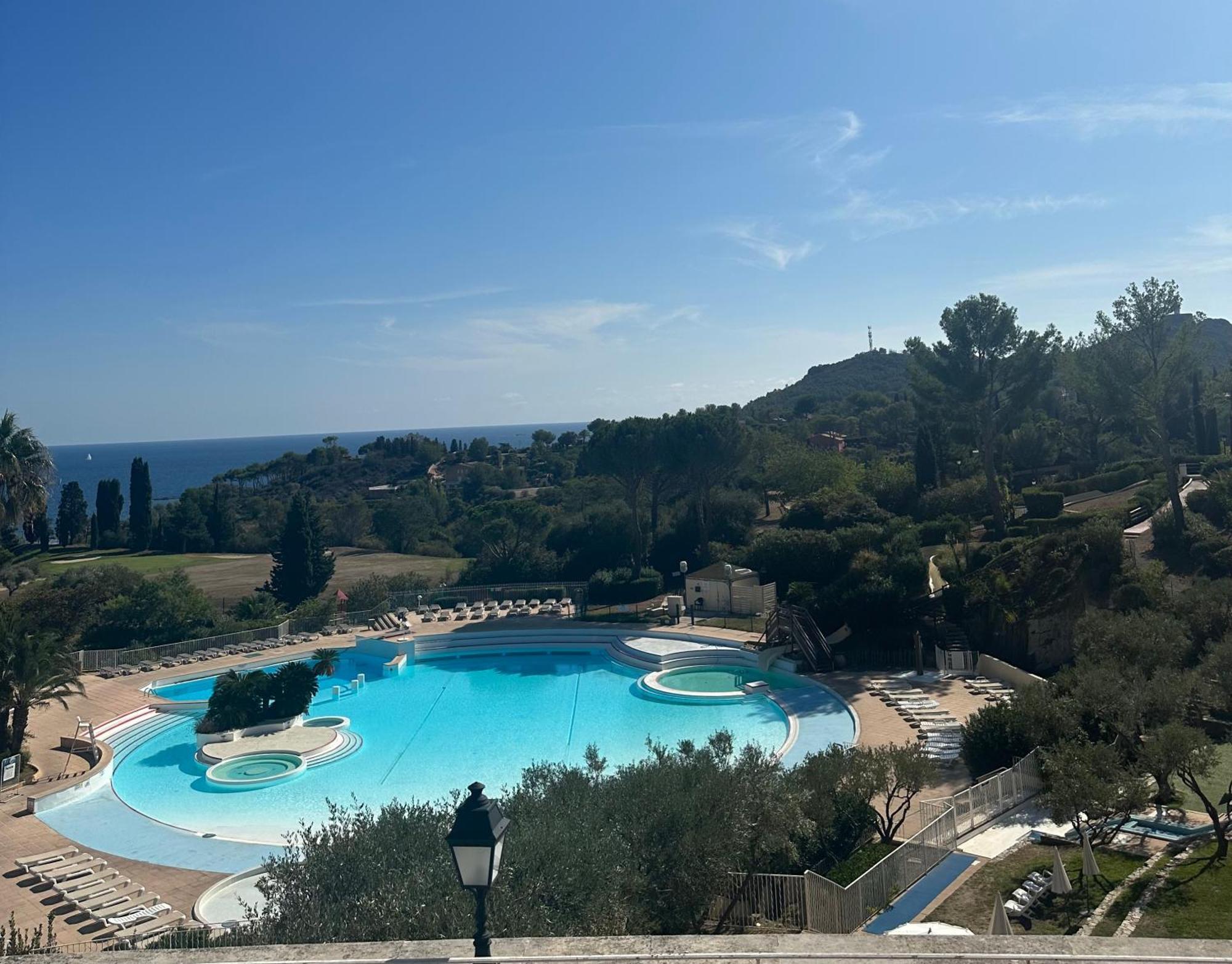 Cap Esterel Village Pierre & Vacance , Agay 4Prs Climatise-Wifi-Parking Inclus Saint-Raphaël Екстериор снимка