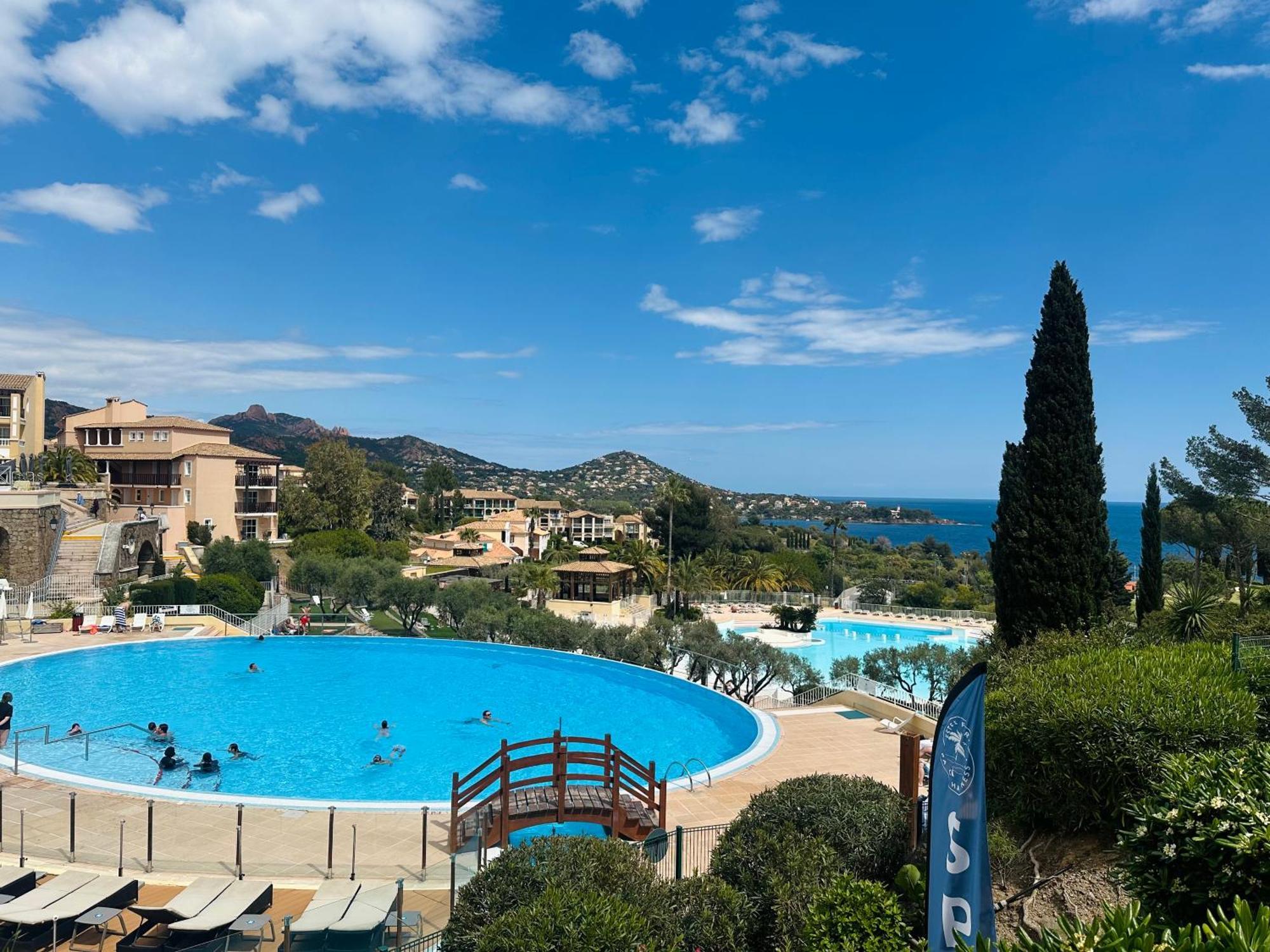 Cap Esterel Village Pierre & Vacance , Agay 4Prs Climatise-Wifi-Parking Inclus Saint-Raphaël Екстериор снимка