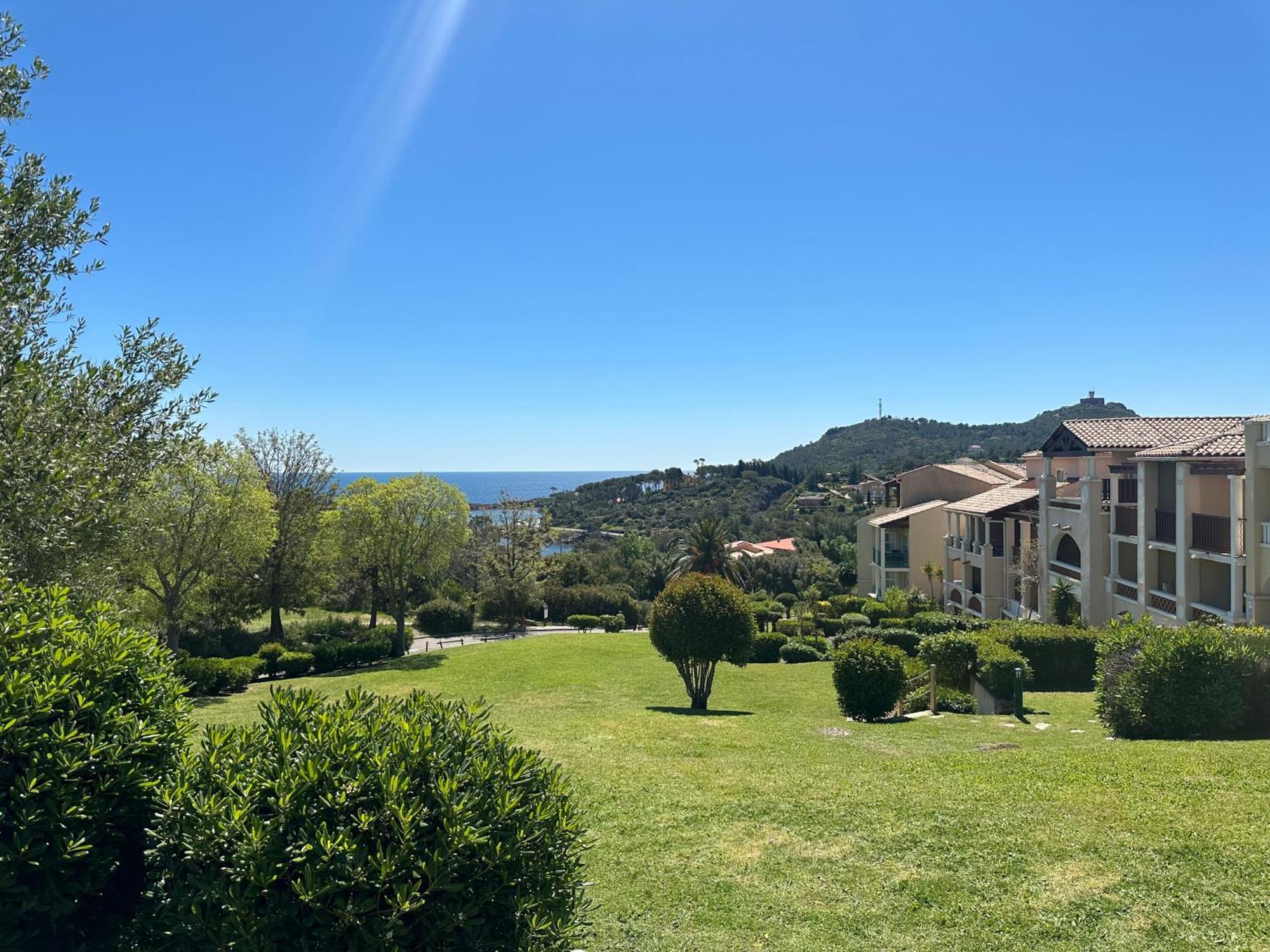 Cap Esterel Village Pierre & Vacance , Agay 4Prs Climatise-Wifi-Parking Inclus Saint-Raphaël Екстериор снимка