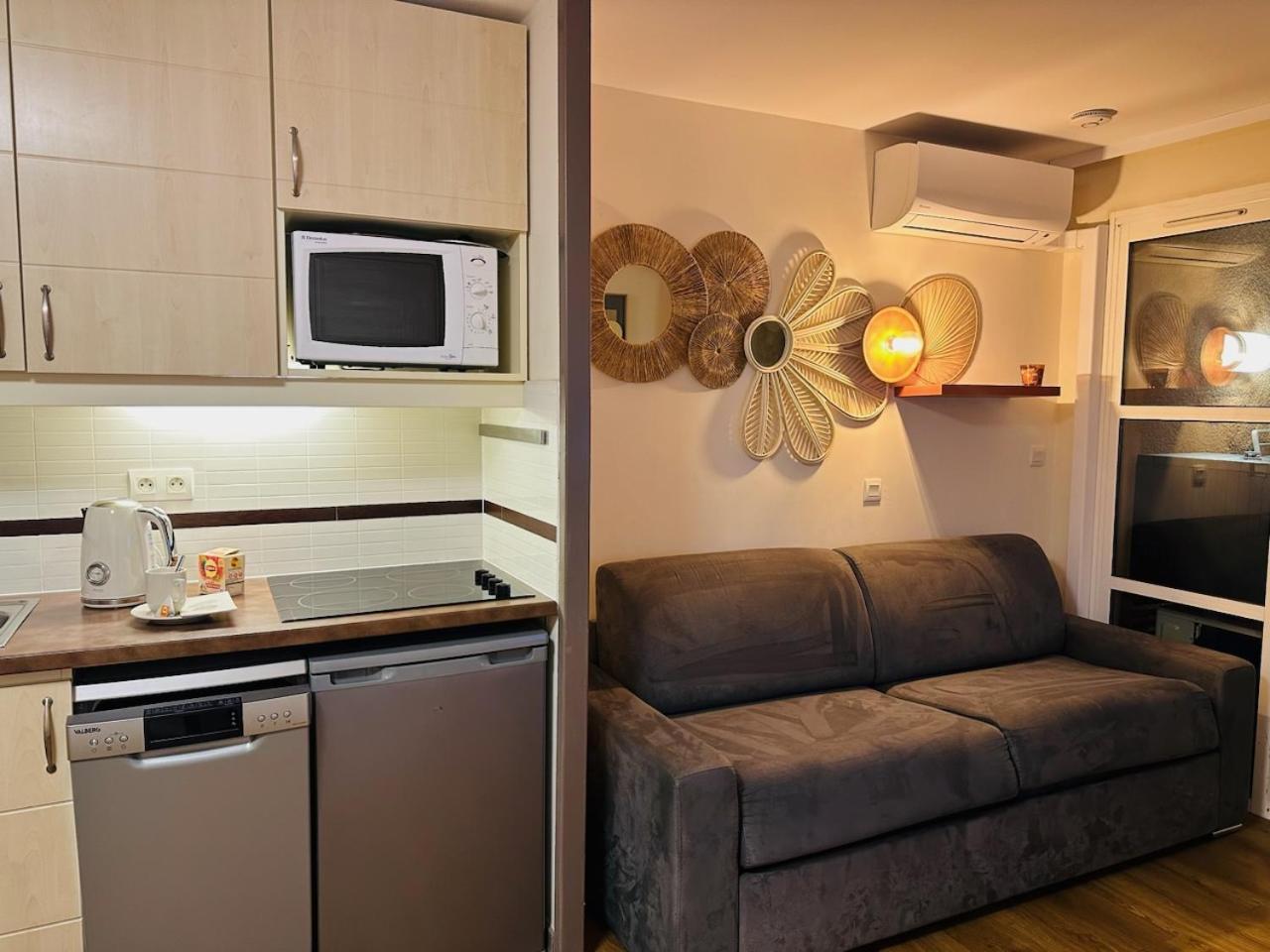 Cap Esterel Village Pierre & Vacance , Agay 4Prs Climatise-Wifi-Parking Inclus Saint-Raphaël Екстериор снимка