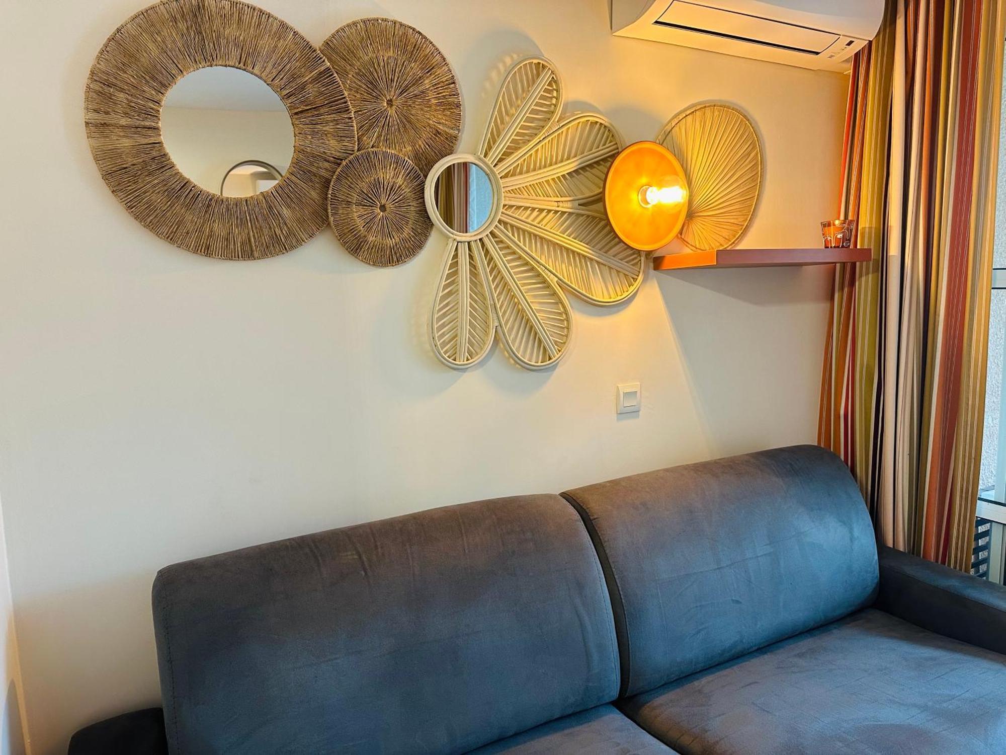 Cap Esterel Village Pierre & Vacance , Agay 4Prs Climatise-Wifi-Parking Inclus Saint-Raphaël Екстериор снимка