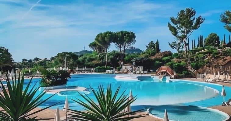 Cap Esterel Village Pierre & Vacance , Agay 4Prs Climatise-Wifi-Parking Inclus Saint-Raphaël Екстериор снимка