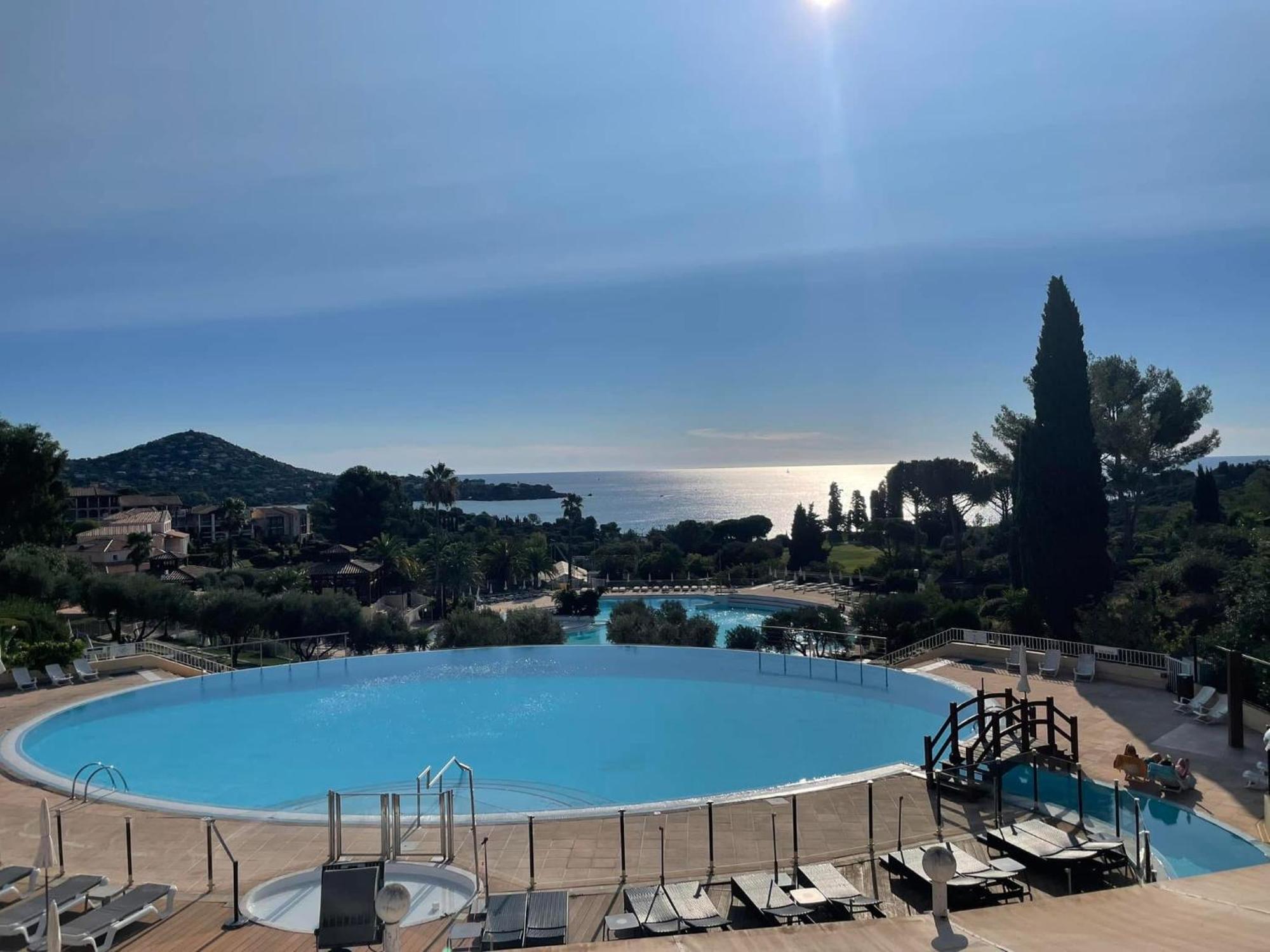 Cap Esterel Village Pierre & Vacance , Agay 4Prs Climatise-Wifi-Parking Inclus Saint-Raphaël Екстериор снимка